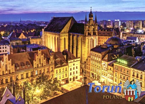 Toruń