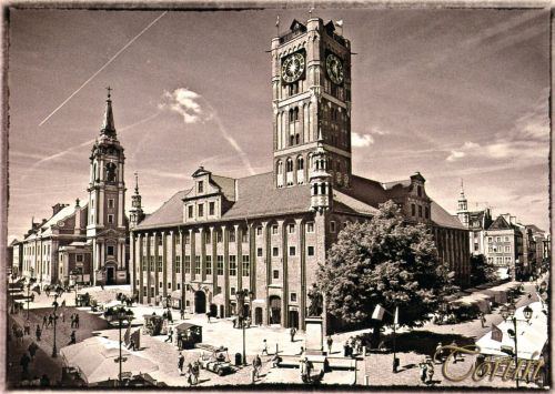 Toruń