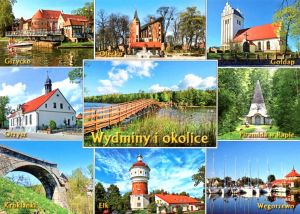 Wydminy i okolice