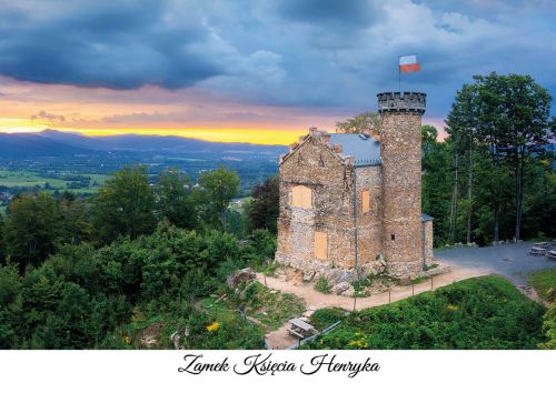 Zamek Księcia Henryka