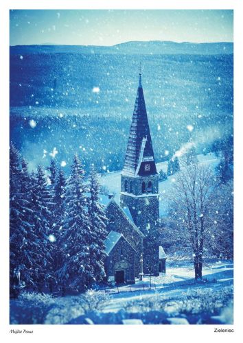 Magical Poland: Zieleniec