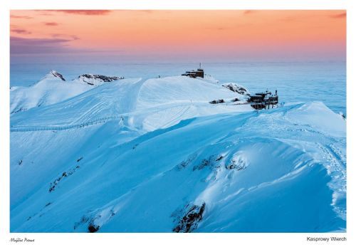 Magical Poland: Kasprowy Wierch