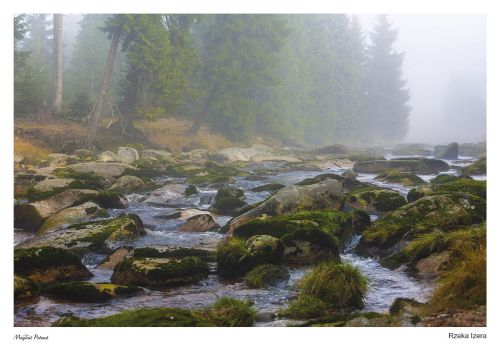 Magical Poland: Rzeka Izera