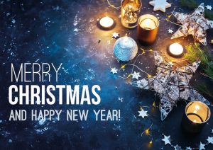 Merry Christmas and Happy New Year