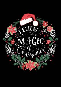 Uwierz w magię Świąt
