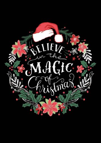Uwierz w magię Świąt