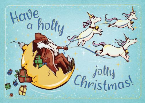 Holly Jolly
