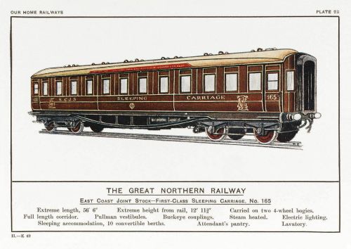 The Great Northern Railway