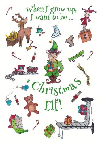 Zawody: Świąteczny Elf