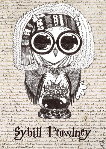 Sybill Trowlney