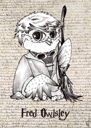 Fred Owlsley