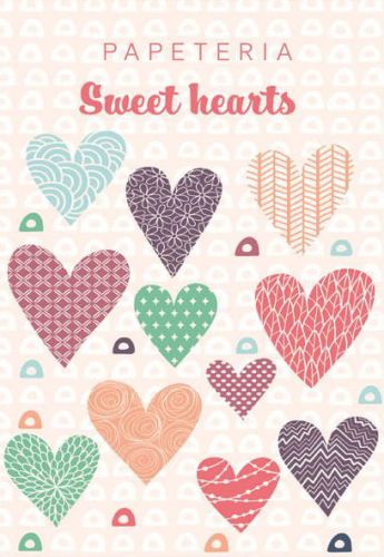 Papeteria: Sweet hearts