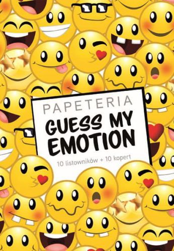Papeteria: Guess my emotion