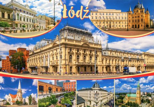 Łódź