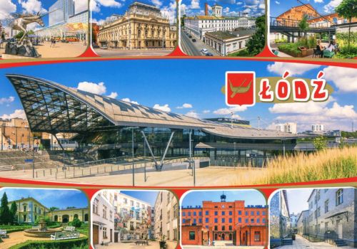 Łódź