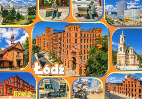 Łódź