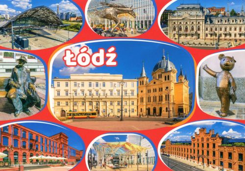 Łódź