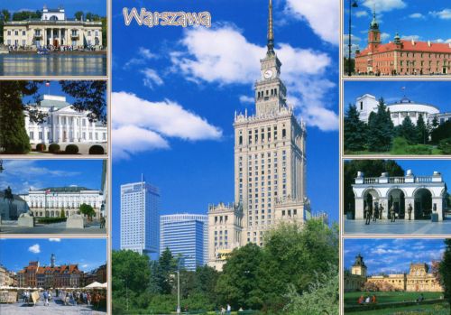 Warszawa