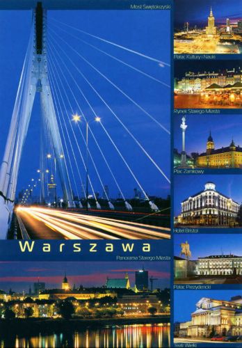 Warszawa