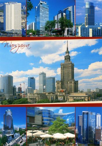 Warszawa