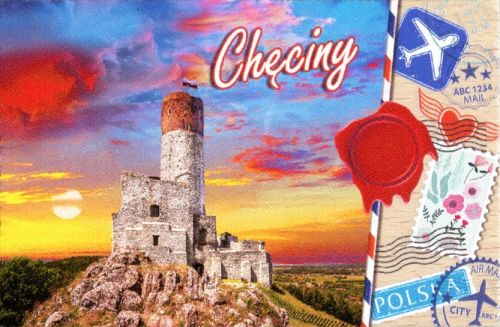 Magnes: Chęciny