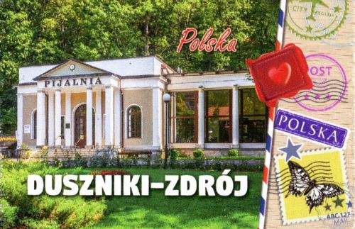 Magnes: Duszniki-Zdrój