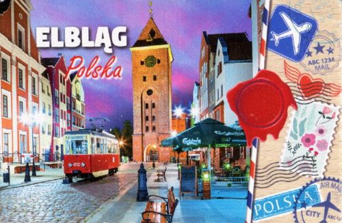 Magnes: Elbląg