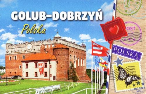 Magnes: Golub-Dobrzyń