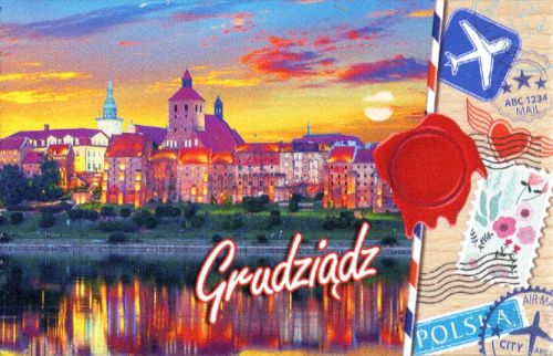 Magnes: Grudziądz