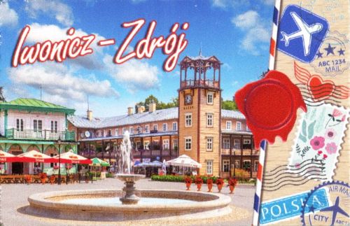 Magnes: Iwonicz-Zdrój