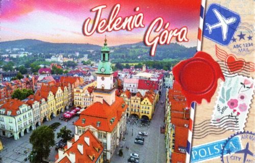 Magnes: Jelenia Góra
