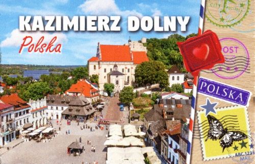 Magnes: Kazimierz Dolny