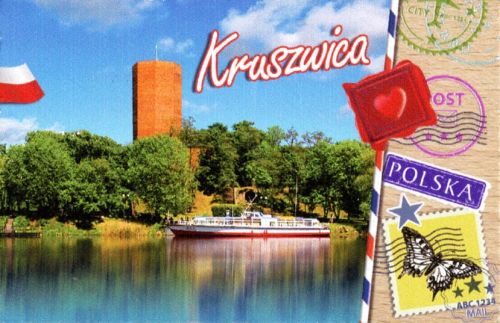 Magnes: Kruszwica