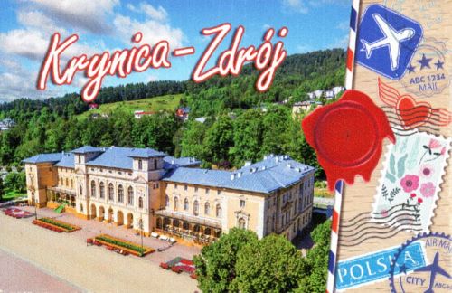 Magnes: Krynica-Zdrój