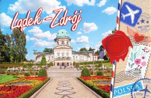 Magnes: Lądek-Zdrój