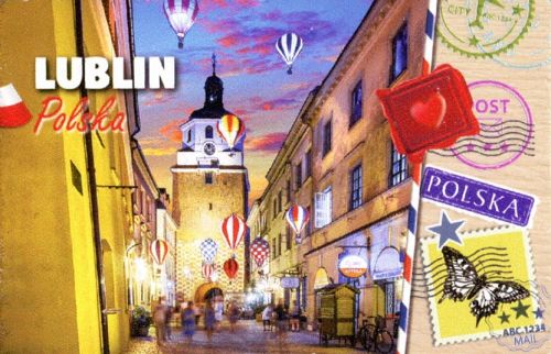 Magnes: Lublin