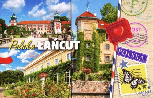 Magnes: Łańcut