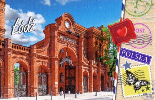 Magnes: Łódź