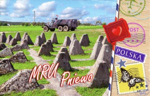 Magnes: MRU Pniewo