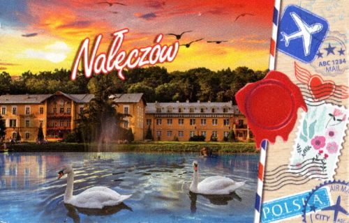 Magnes: Nałęczów