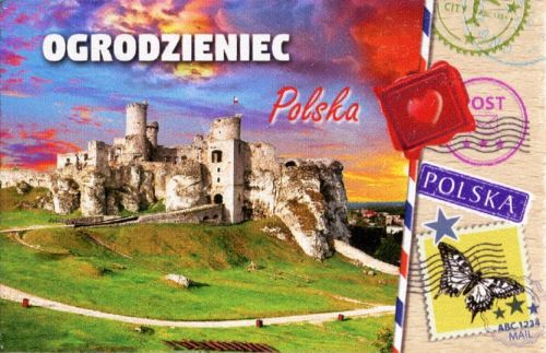 Magnes: Ogrodzieniec