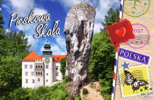 Magnes: Pieskowa Skała