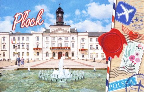 Magnes: Płock