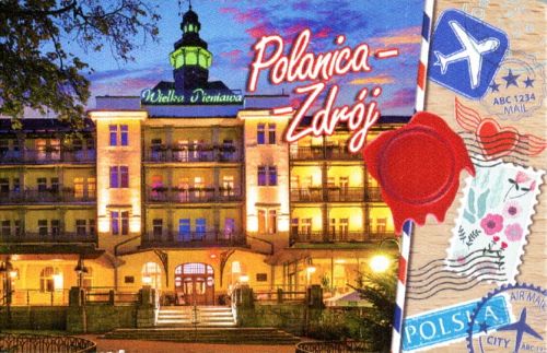 Magnes: Polanica-Zdrój