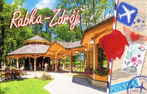 Magnes: Rabka-Zdrój