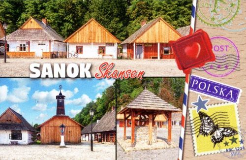 Magnes: Sanok
