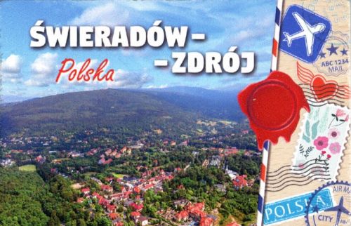 Magnes: Świeradów-Zdrój