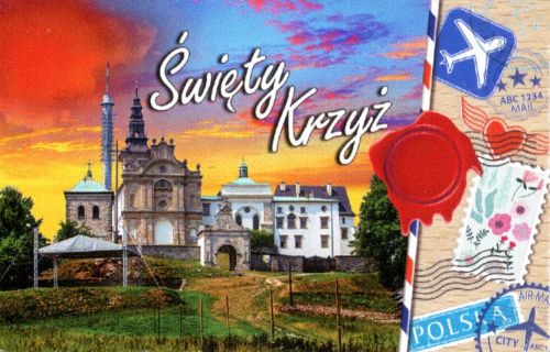 Magnes: Święty Krzyż