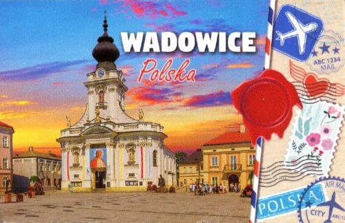 Magnes: Wadowice