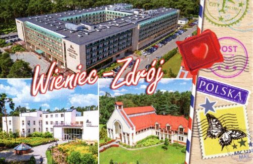 Magnes: Wieniec-Zdrój